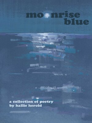 cover image of Moonrise Blue